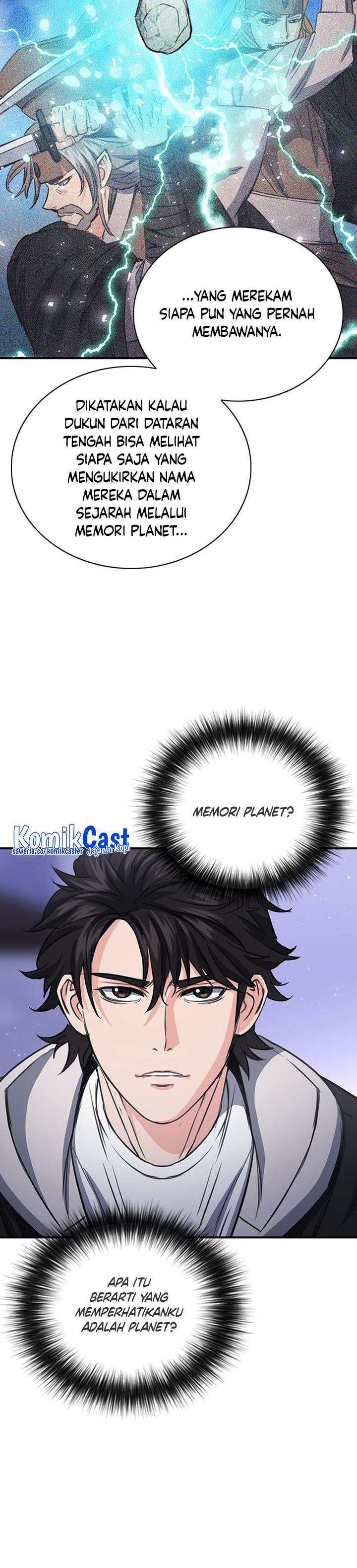 Seoul Station Druid Chap 102 - Next Chap 103