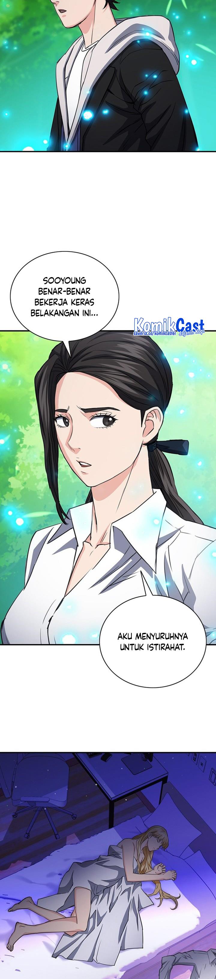Seoul Station Druid Chap 102 - Next Chap 103
