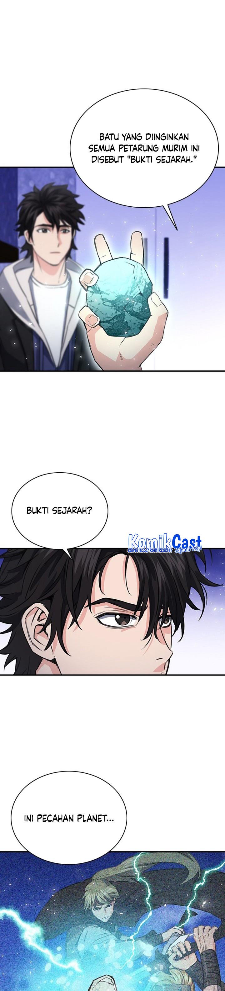 Seoul Station Druid Chap 102 - Next Chap 103