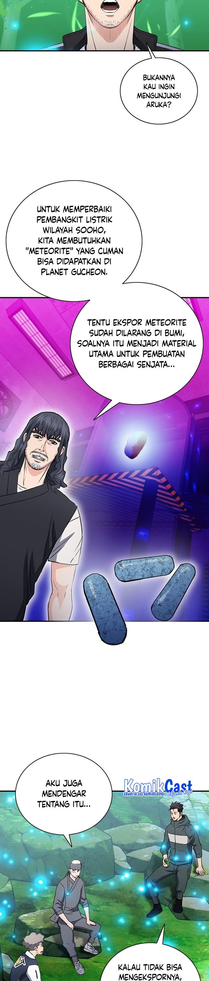 Seoul Station Druid Chap 102 - Next Chap 103