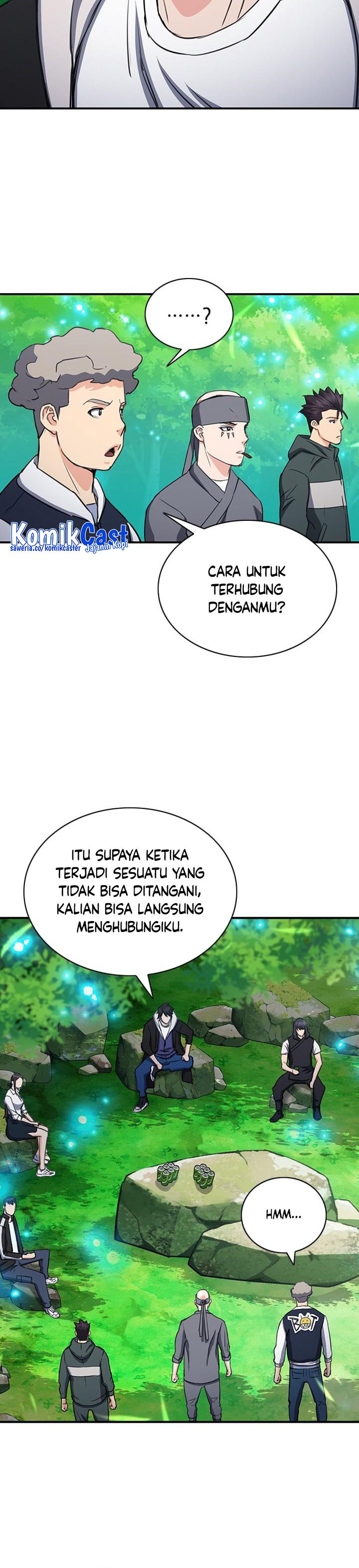 Seoul Station Druid Chap 102 - Next Chap 103