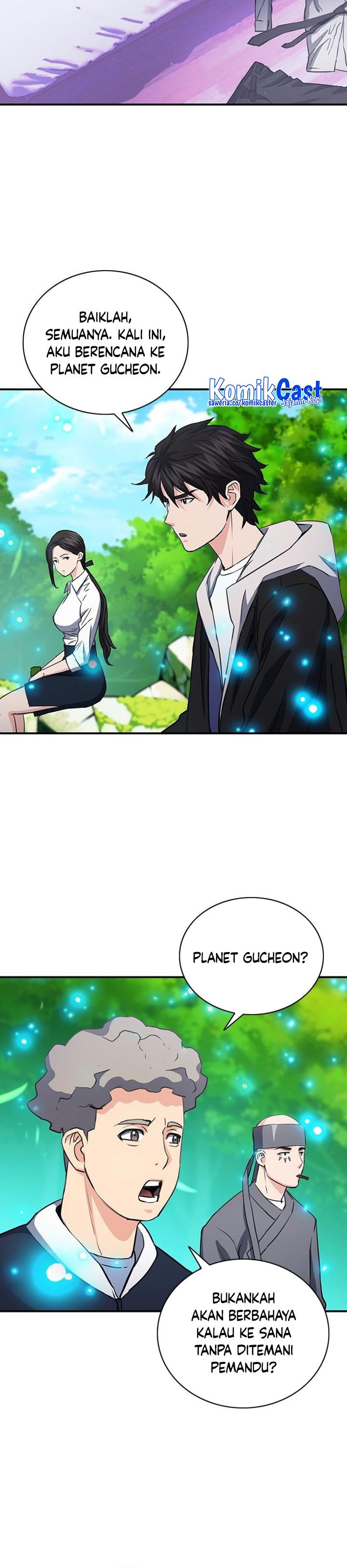 Seoul Station Druid Chap 102 - Next Chap 103