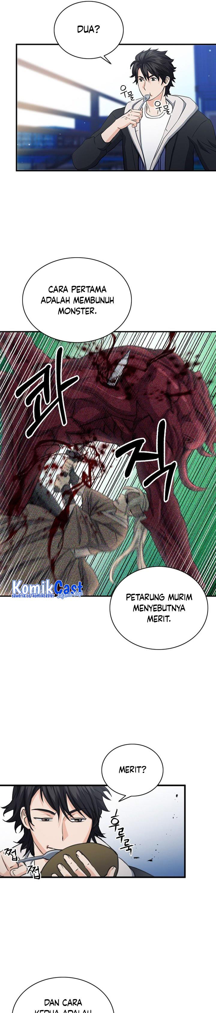 Seoul Station Druid Chap 102 - Next Chap 103