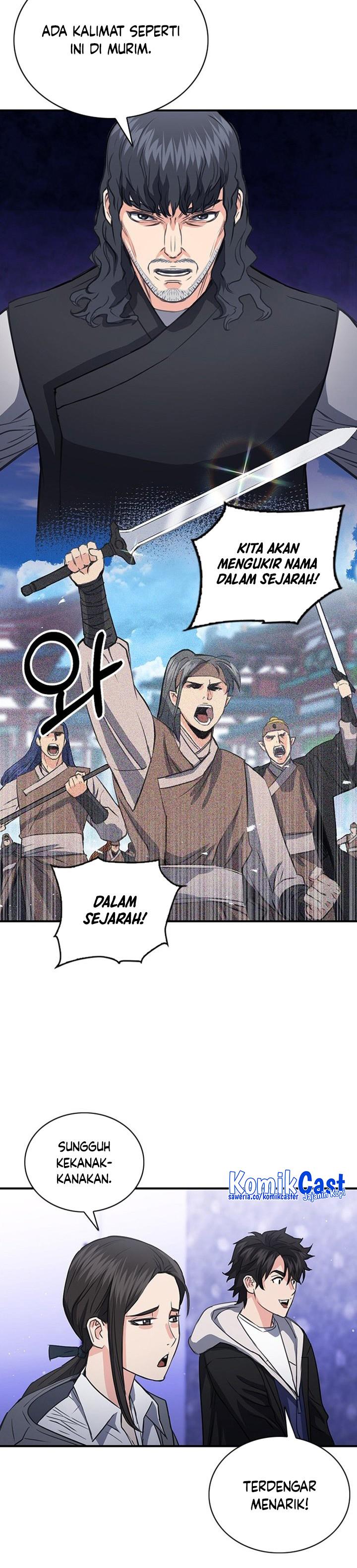 Seoul Station Druid Chap 102 - Next Chap 103