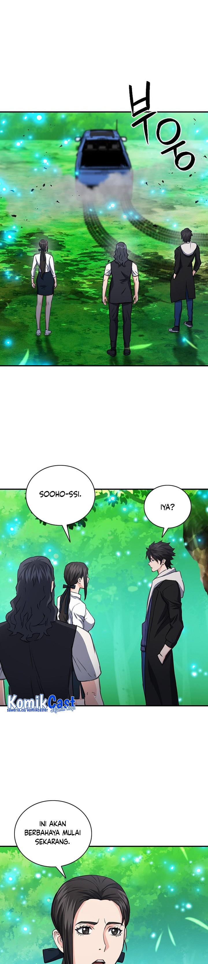 Seoul Station Druid Chap 102 - Next Chap 103