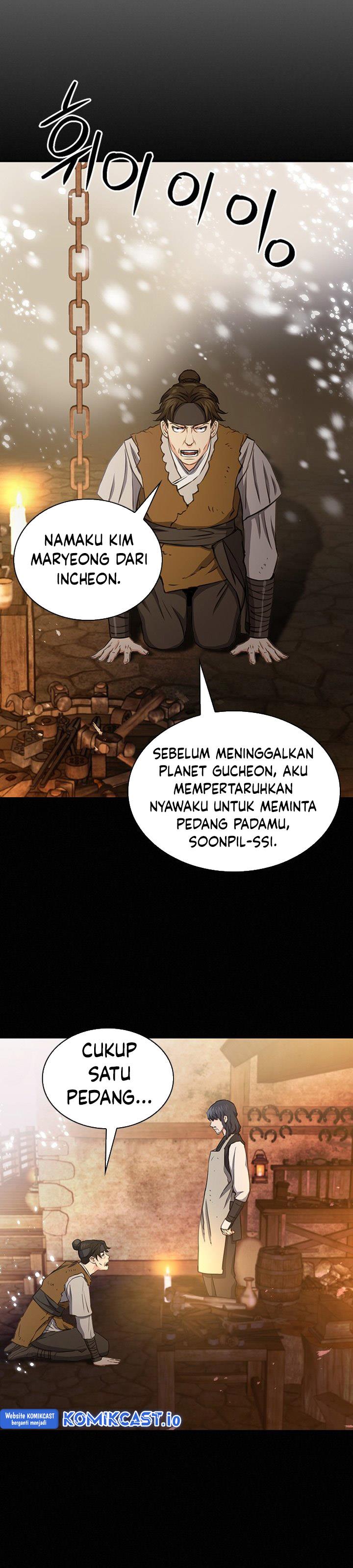 Seoul Station Druid Chap 103 - Next Chap 104