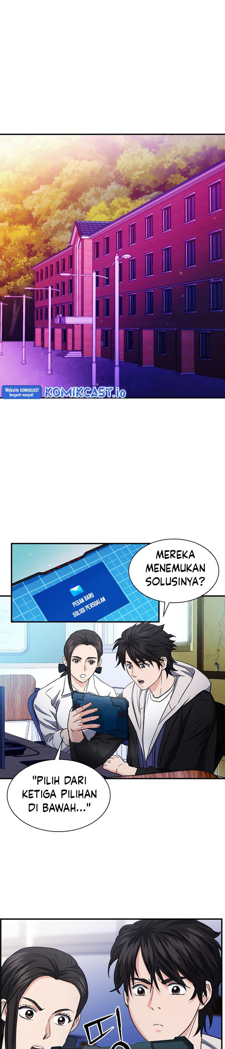 Seoul Station Druid Chap 103 - Next Chap 104