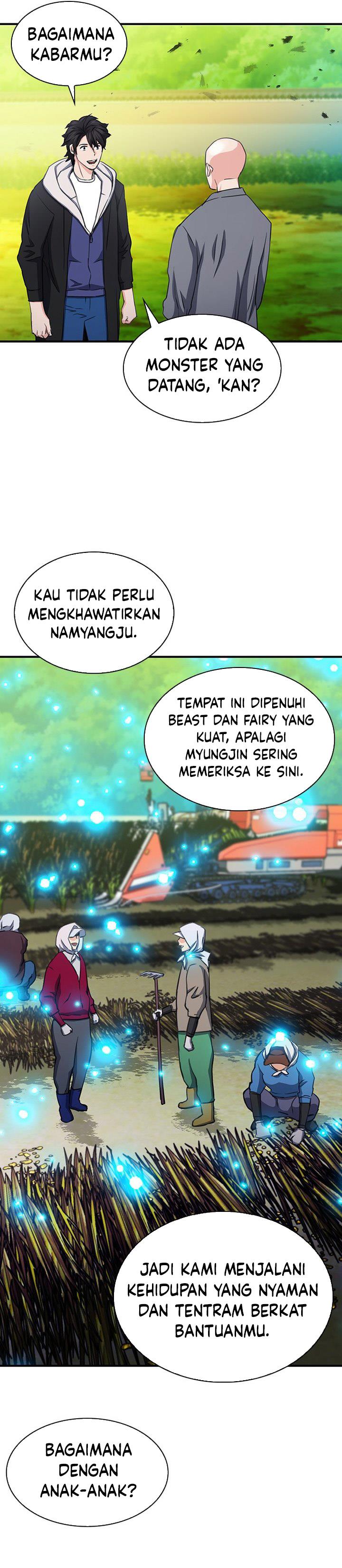 Seoul Station Druid Chap 103 - Next Chap 104