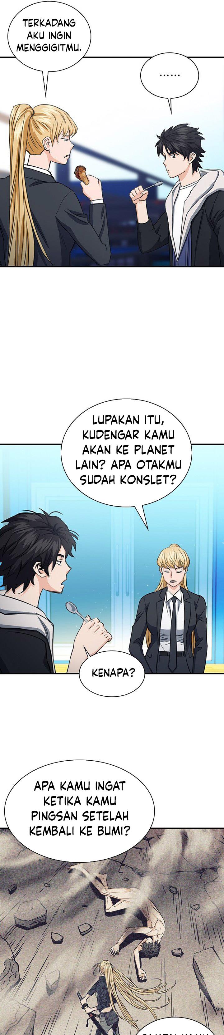 Seoul Station Druid Chap 103 - Next Chap 104