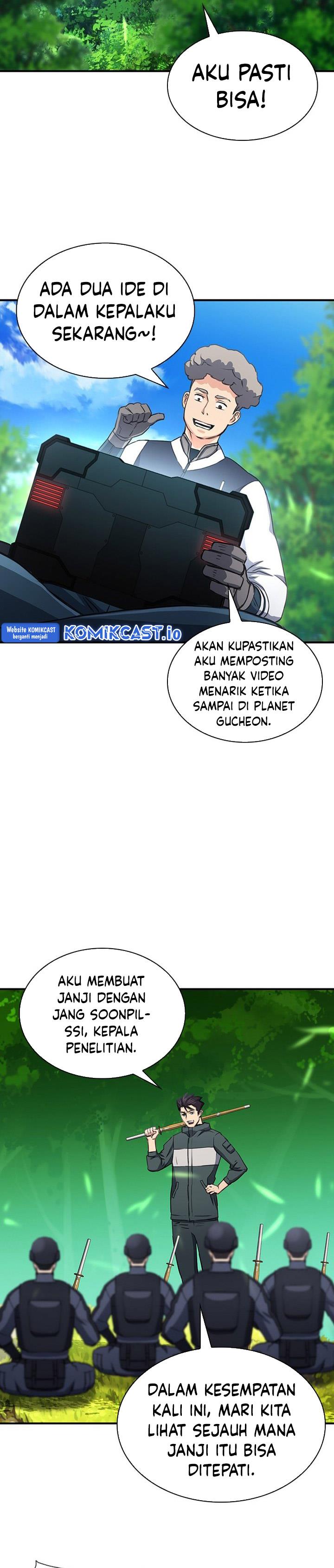 Seoul Station Druid Chap 103 - Next Chap 104