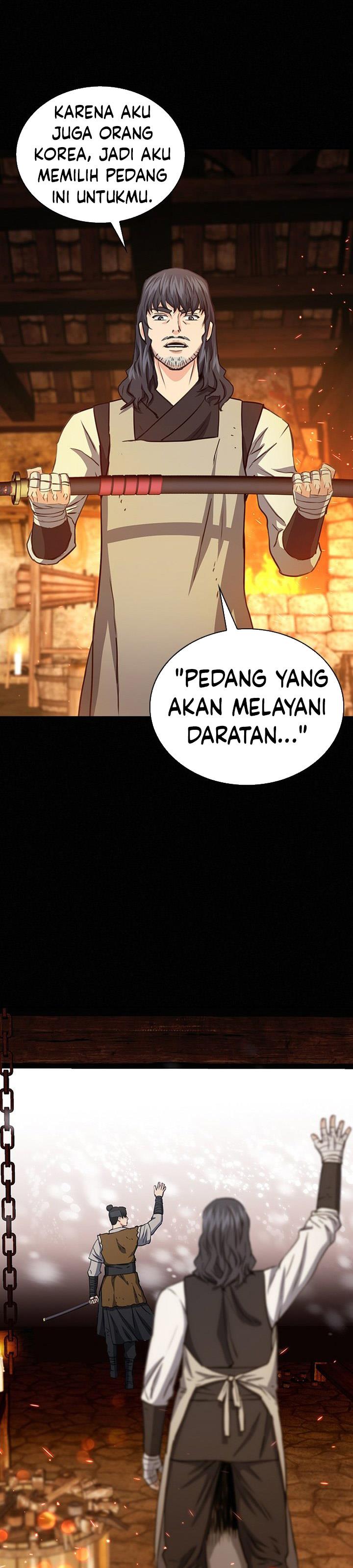 Seoul Station Druid Chap 103 - Next Chap 104