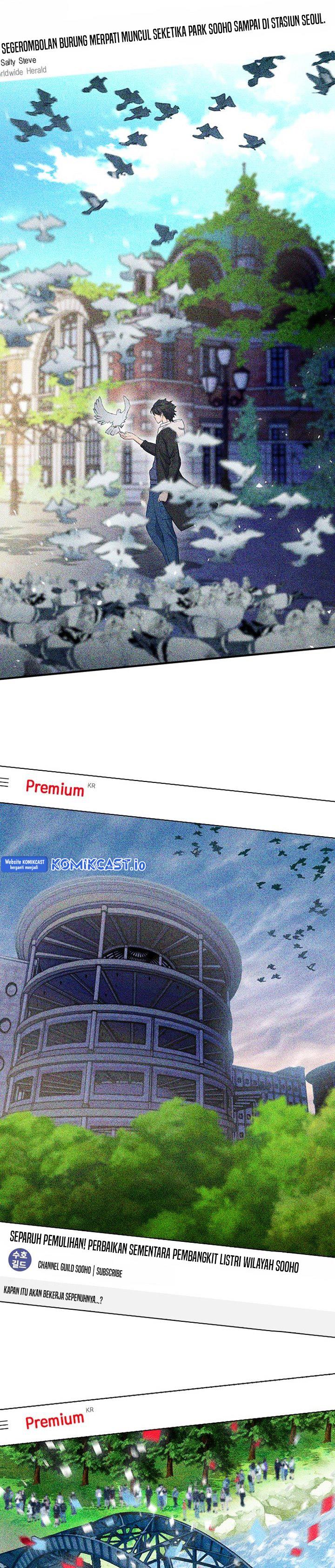 Seoul Station Druid Chap 103 - Next Chap 104