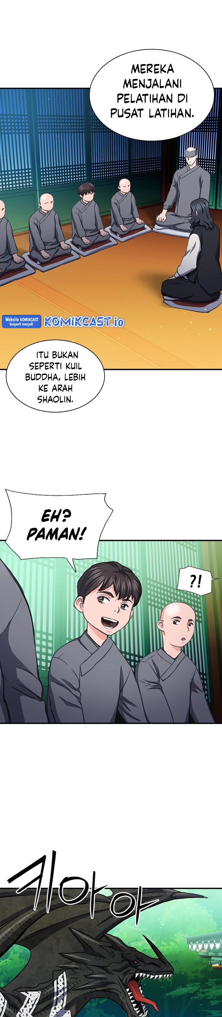 Seoul Station Druid Chap 103 - Next Chap 104