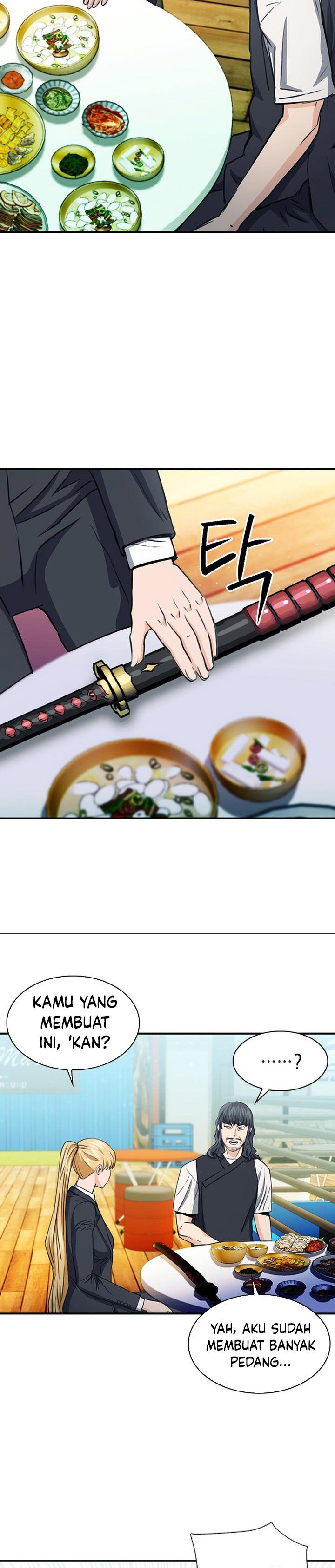 Seoul Station Druid Chap 103 - Next Chap 104