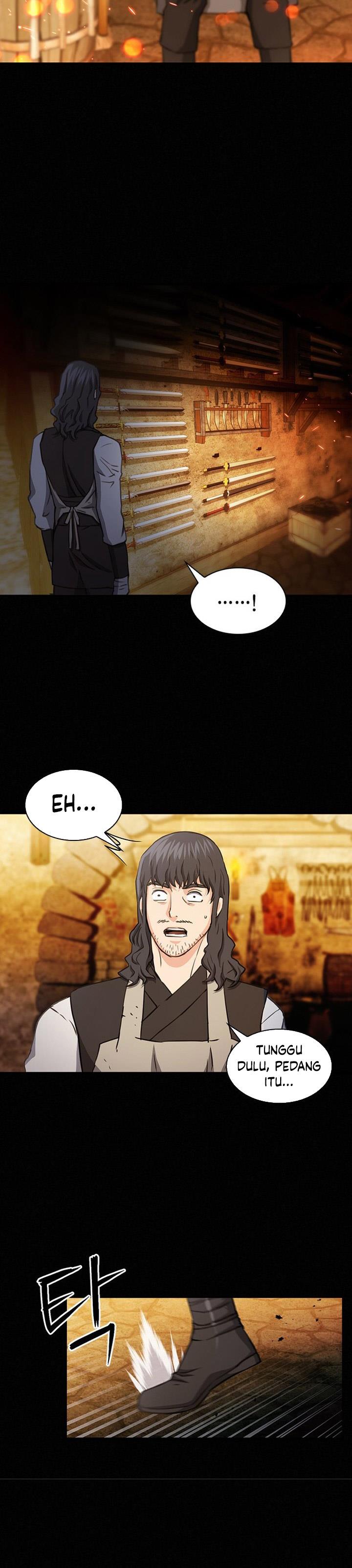 Seoul Station Druid Chap 103 - Next Chap 104