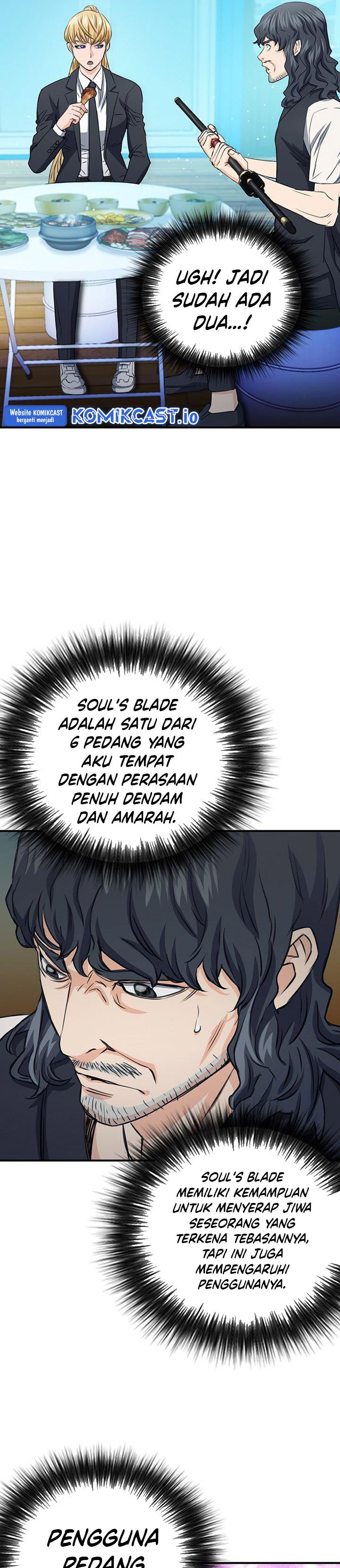 Seoul Station Druid Chap 103 - Next Chap 104