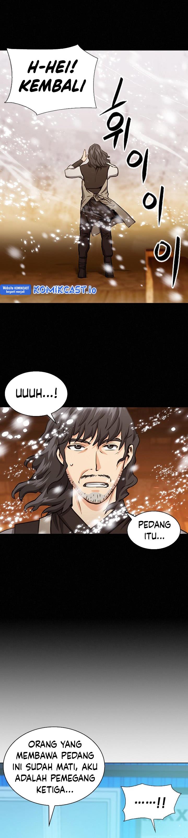 Seoul Station Druid Chap 103 - Next Chap 104
