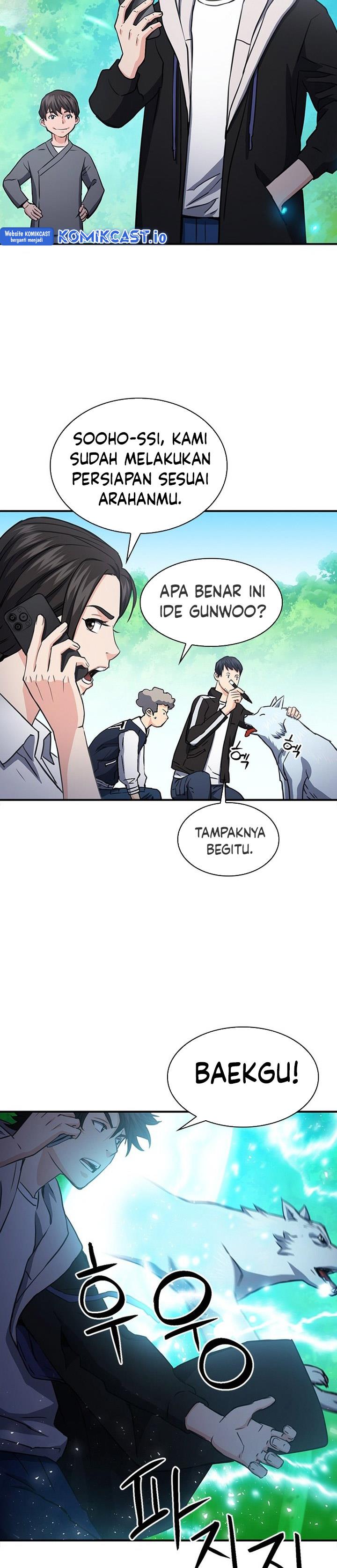 Seoul Station Druid Chap 104 - Next Chap 105
