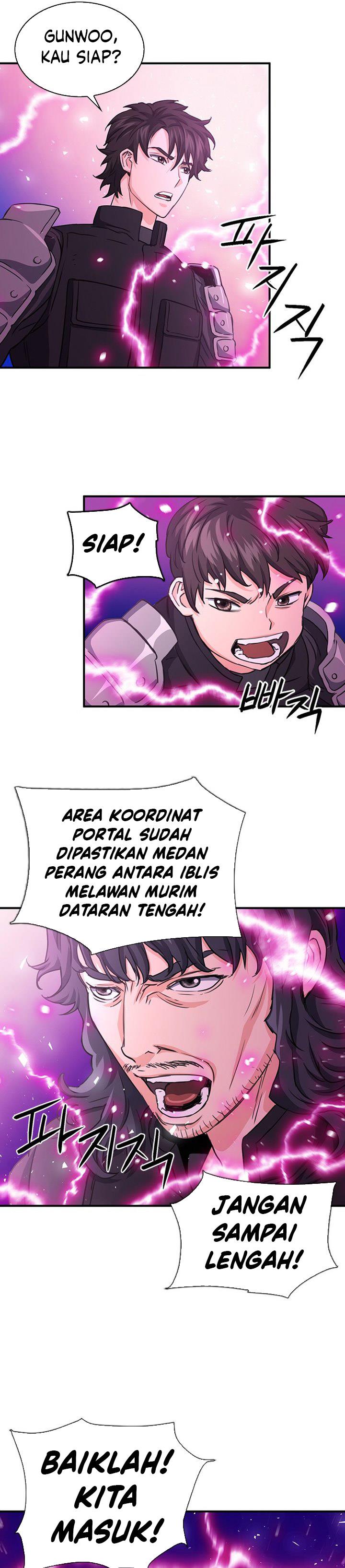 Seoul Station Druid Chap 104 - Next Chap 105