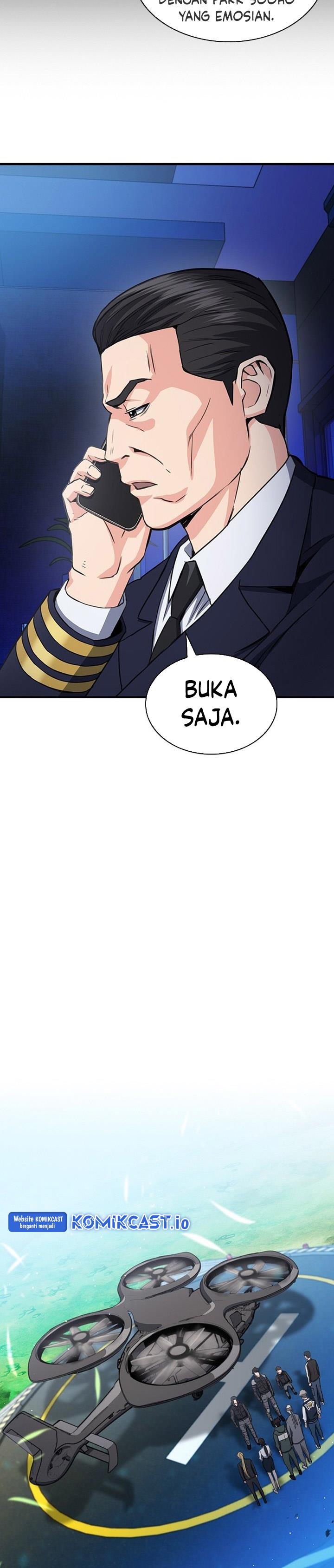 Seoul Station Druid Chap 104 - Next Chap 105