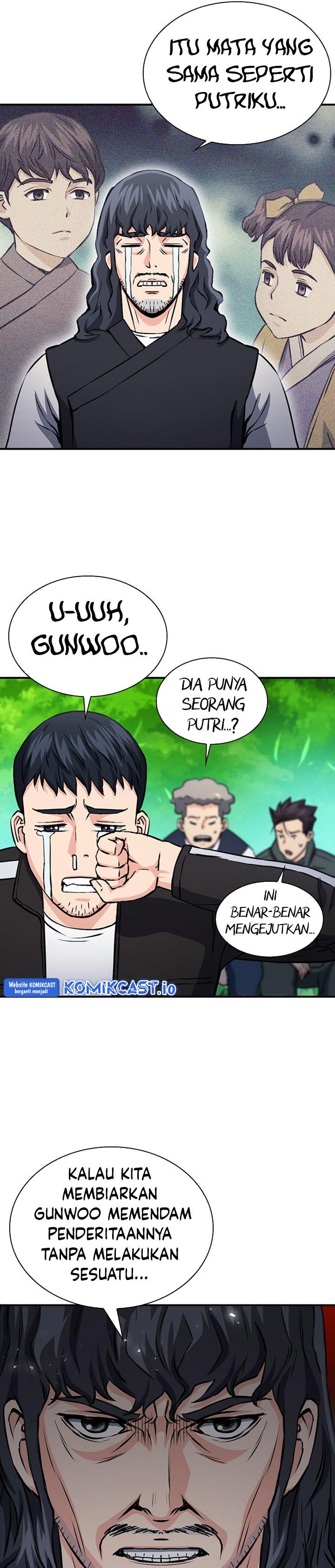 Seoul Station Druid Chap 104 - Next Chap 105