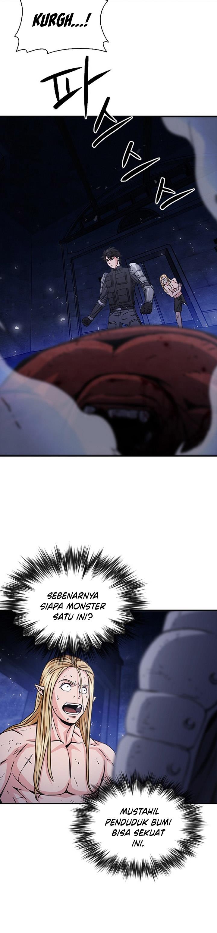 Seoul Station Druid Chap 105 - Next Chap 106