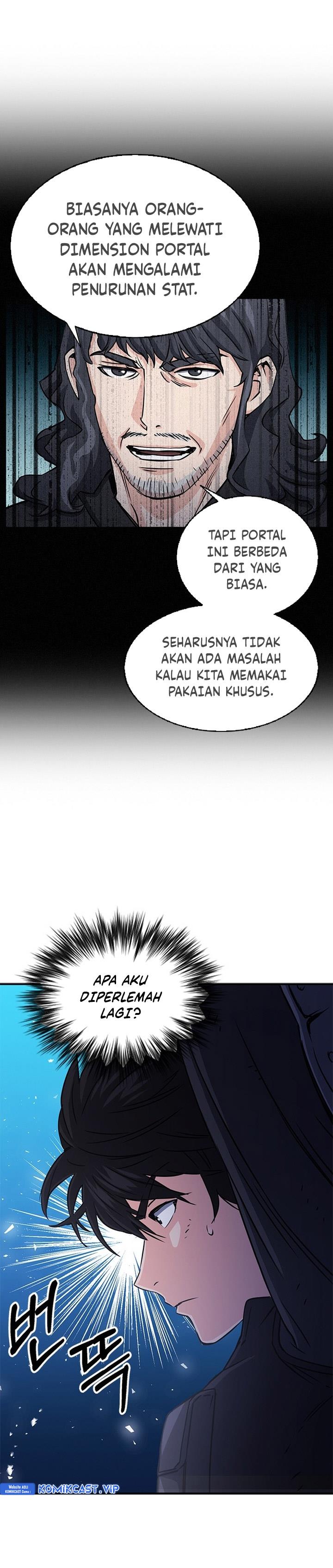 Seoul Station Druid Chap 105 - Next Chap 106