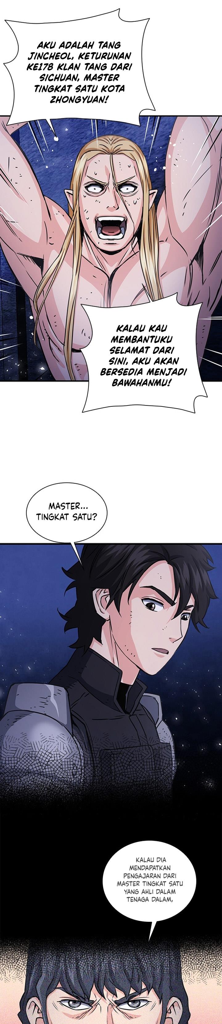 Seoul Station Druid Chap 105 - Next Chap 106