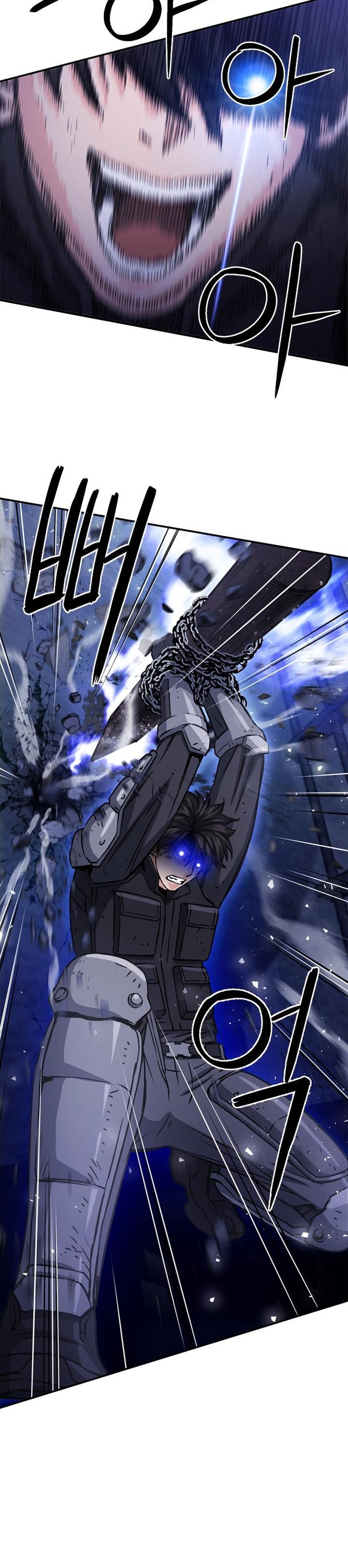 Seoul Station Druid Chap 105 - Next Chap 106