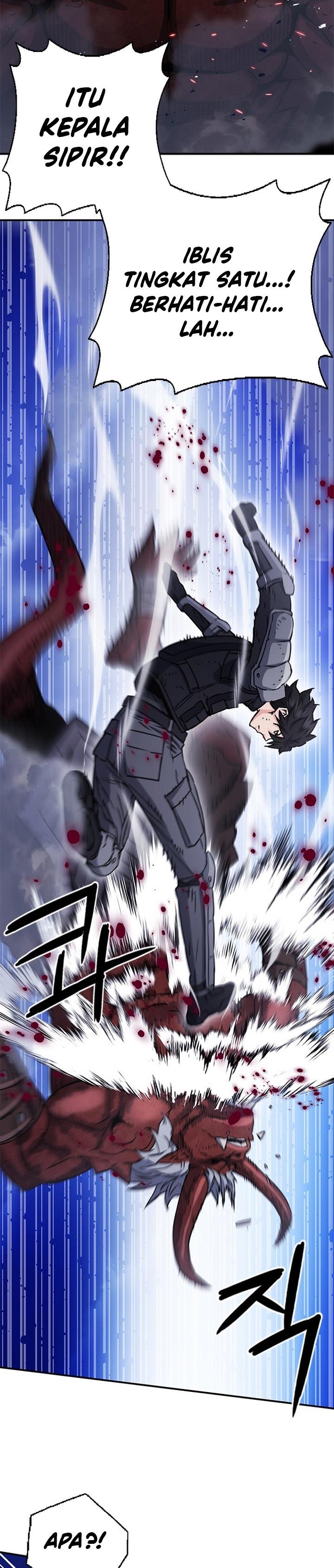 Seoul Station Druid Chap 105 - Next Chap 106