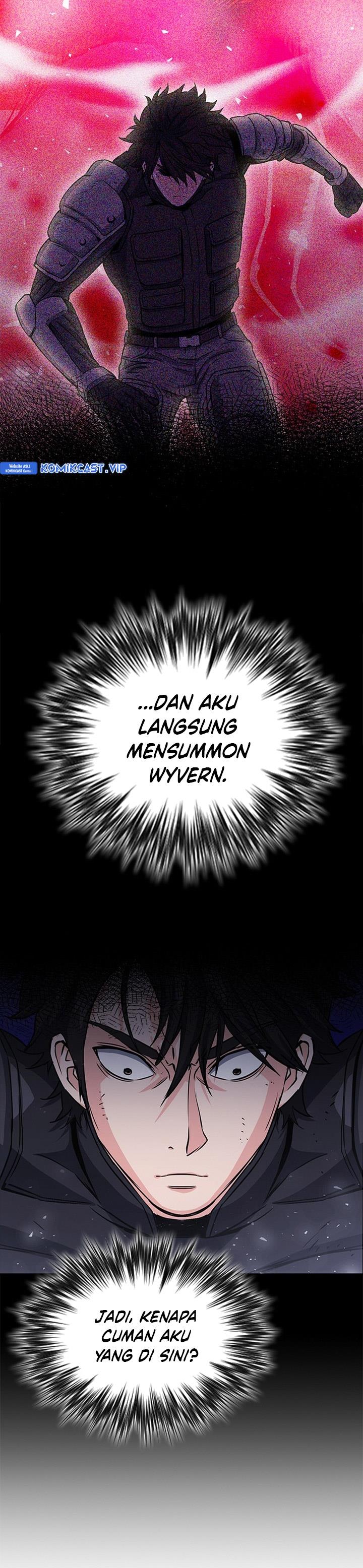 Seoul Station Druid Chap 105 - Next Chap 106