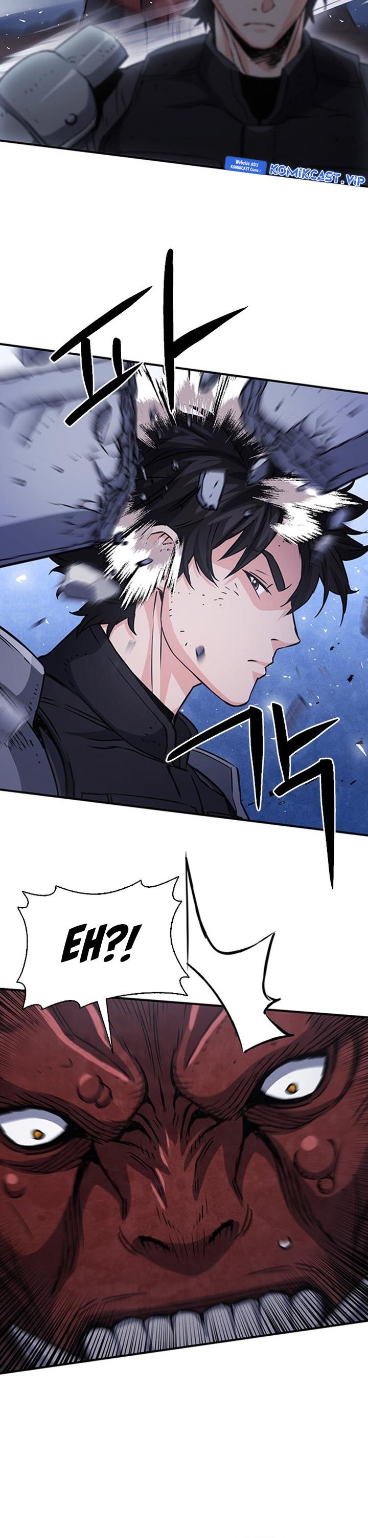 Seoul Station Druid Chap 105 - Next Chap 106