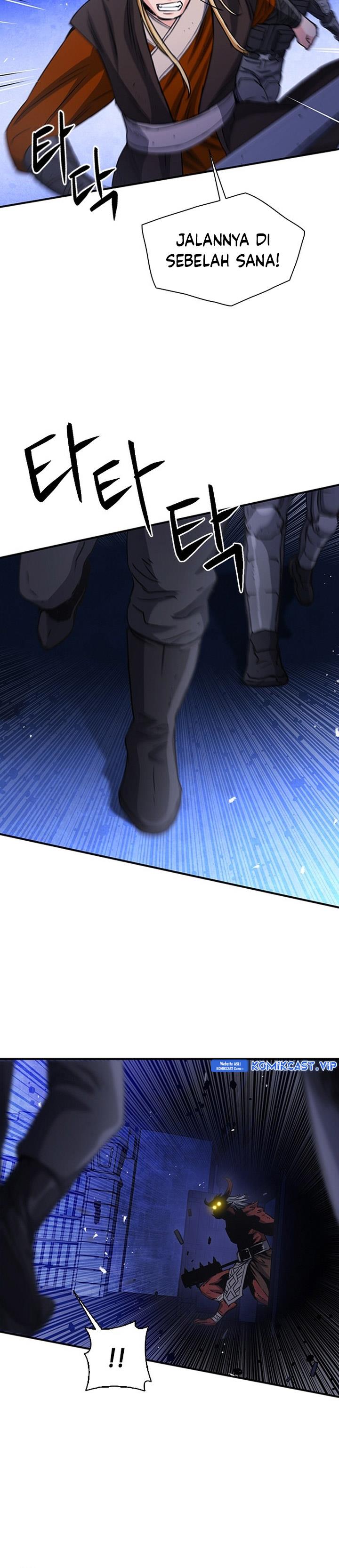 Seoul Station Druid Chap 105 - Next Chap 106