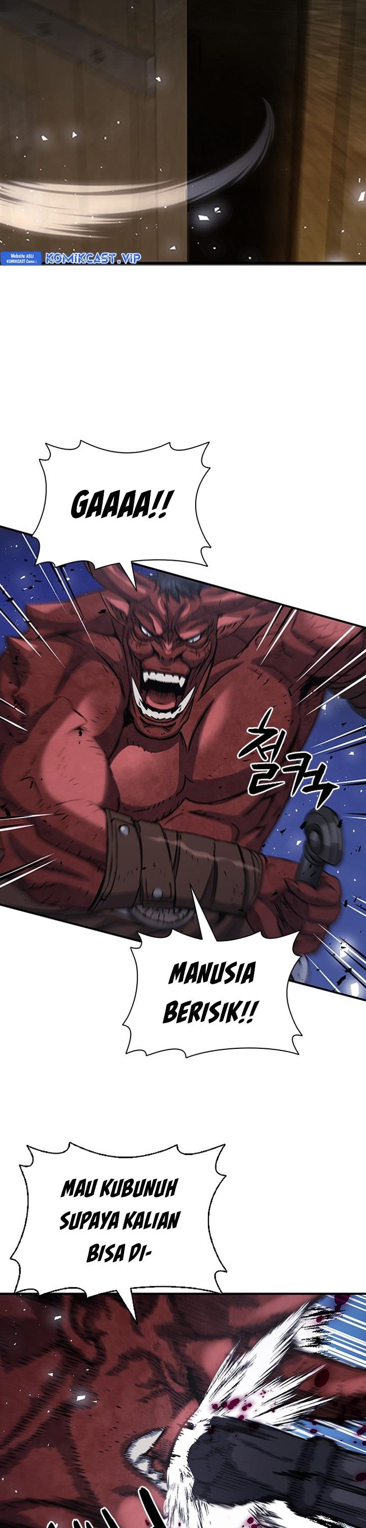 Seoul Station Druid Chap 105 - Next Chap 106