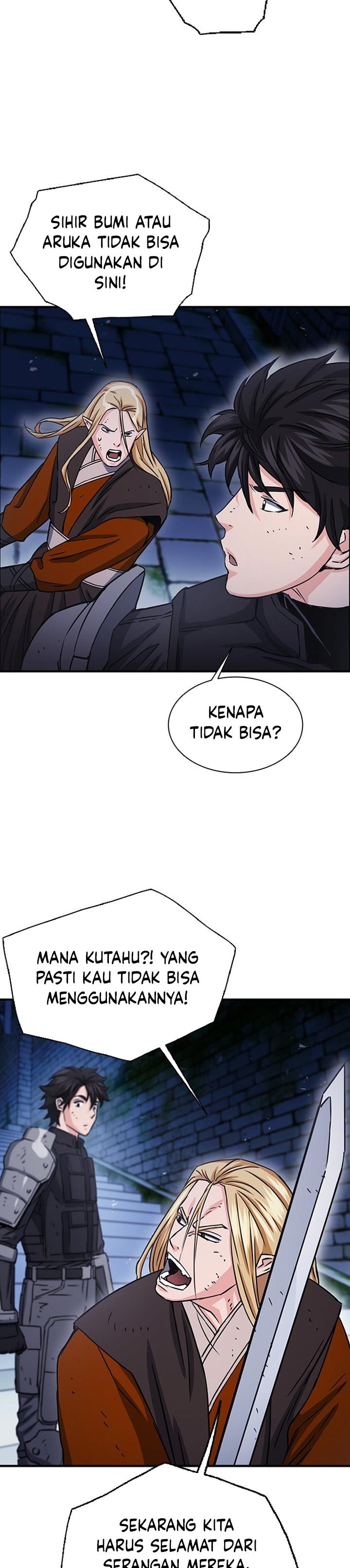 Seoul Station Druid Chap 105 - Next Chap 106