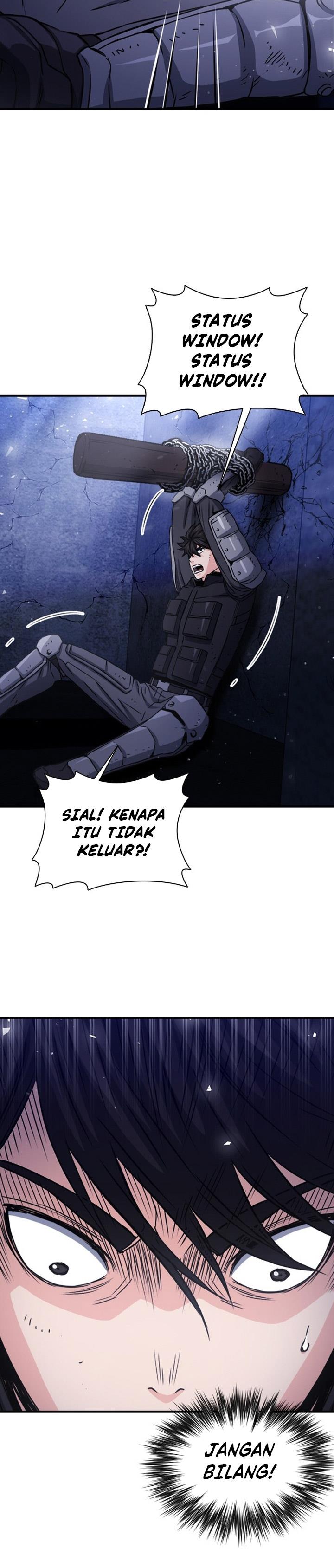 Seoul Station Druid Chap 105 - Next Chap 106