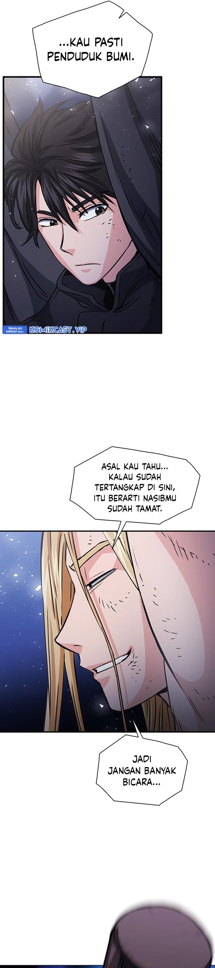 Seoul Station Druid Chap 105 - Next Chap 106