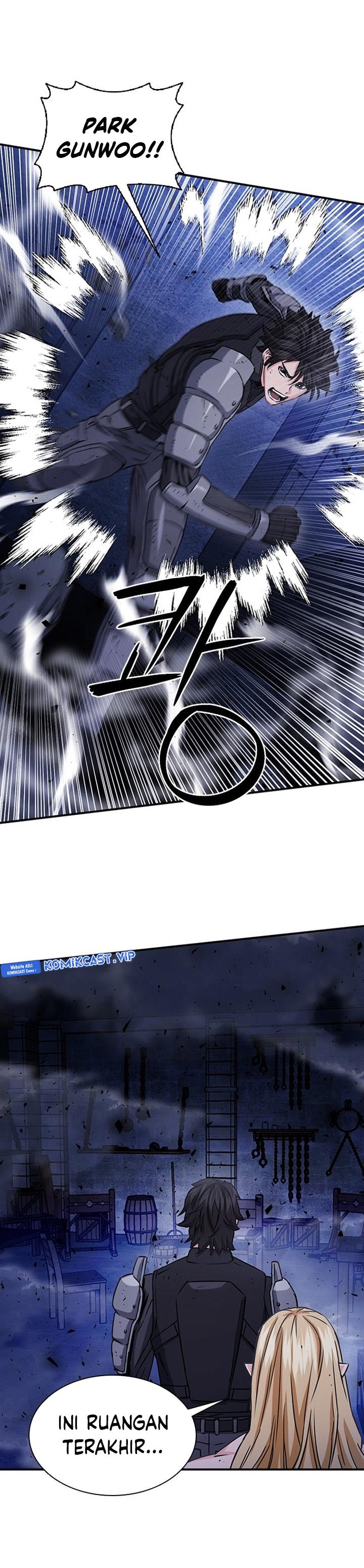 Seoul Station Druid Chap 105 - Next Chap 106