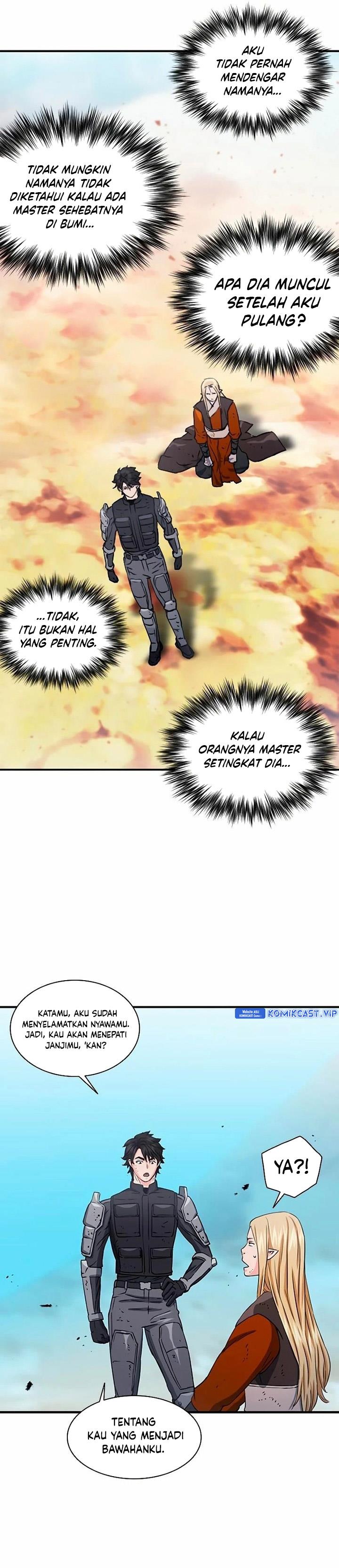 Seoul Station Druid Chap 106 - Next Chap 107