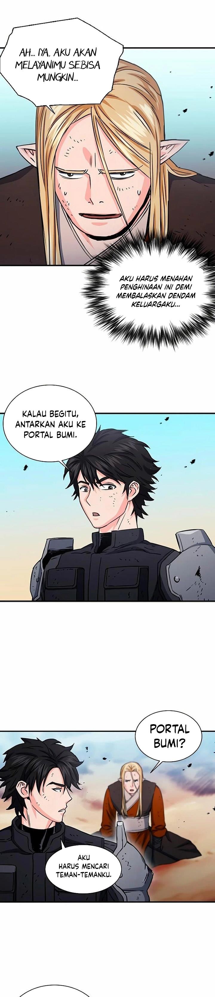 Seoul Station Druid Chap 106 - Next Chap 107