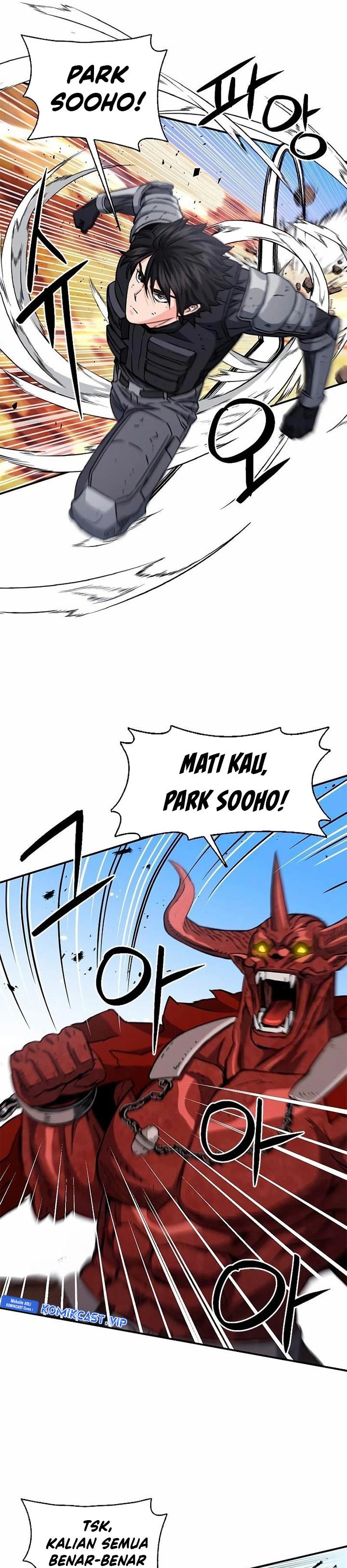 Seoul Station Druid Chap 106 - Next Chap 107