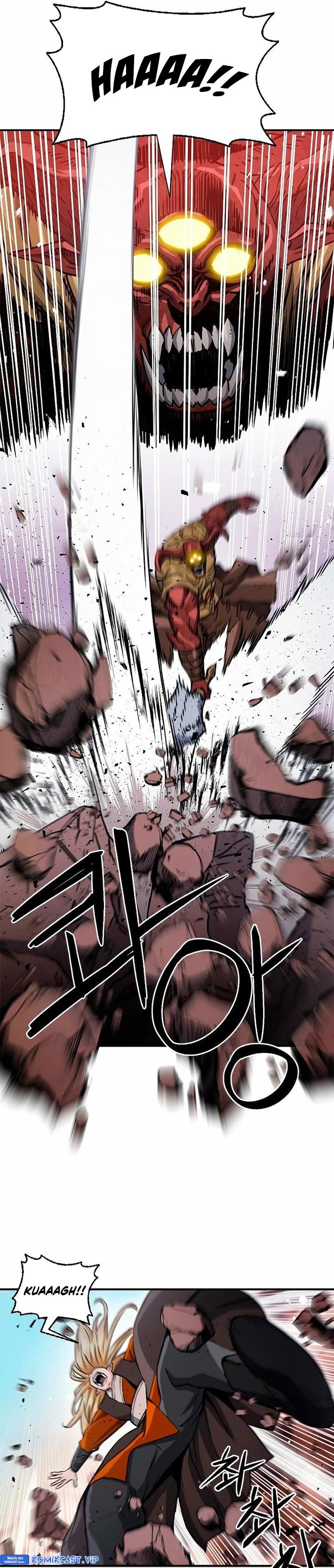 Seoul Station Druid Chap 106 - Next Chap 107