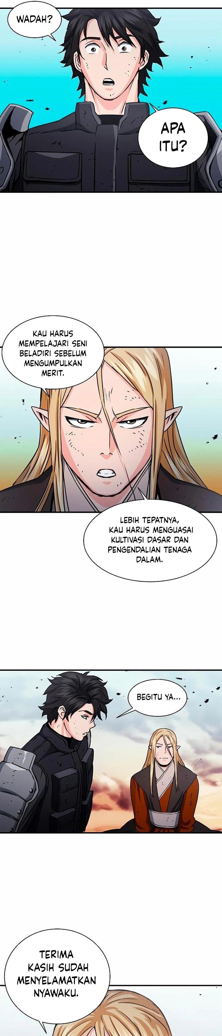 Seoul Station Druid Chap 106 - Next Chap 107