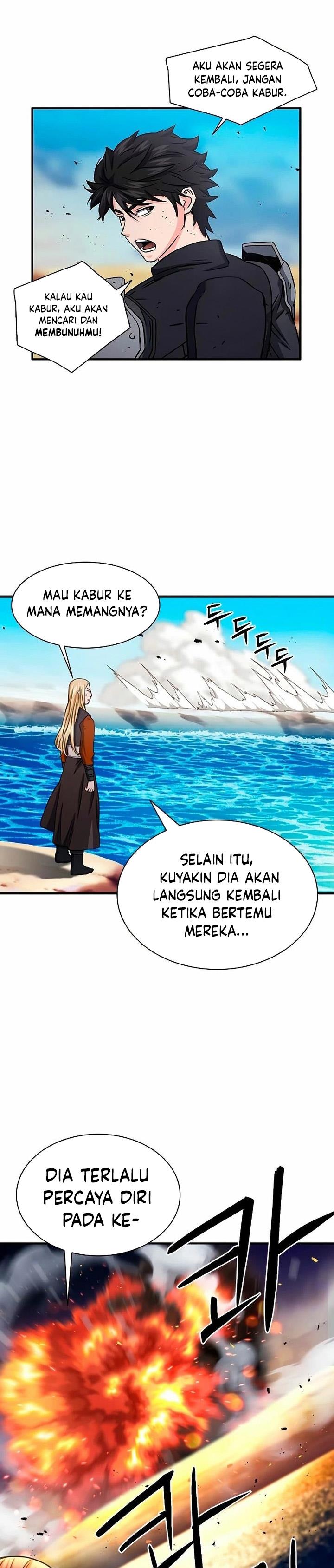 Seoul Station Druid Chap 106 - Next Chap 107
