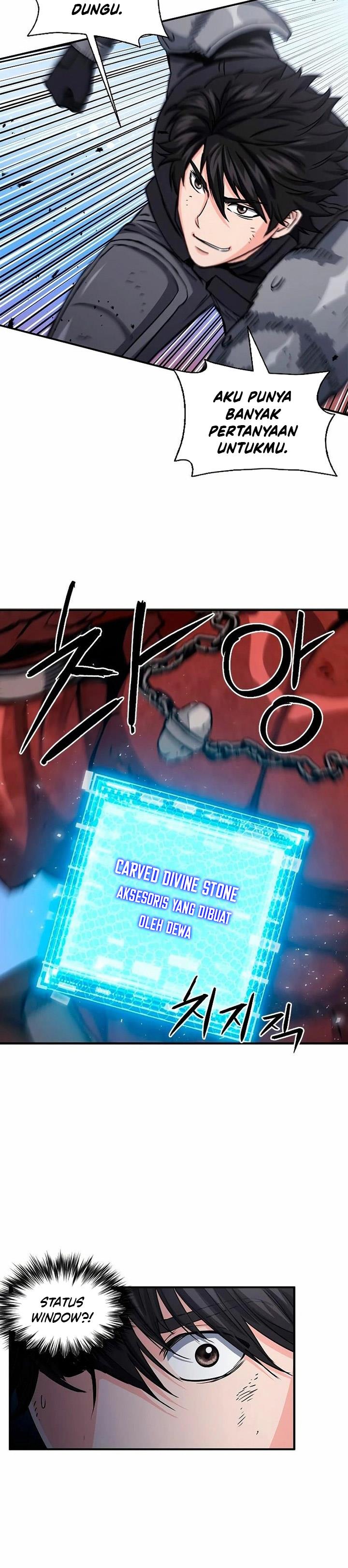 Seoul Station Druid Chap 106 - Next Chap 107