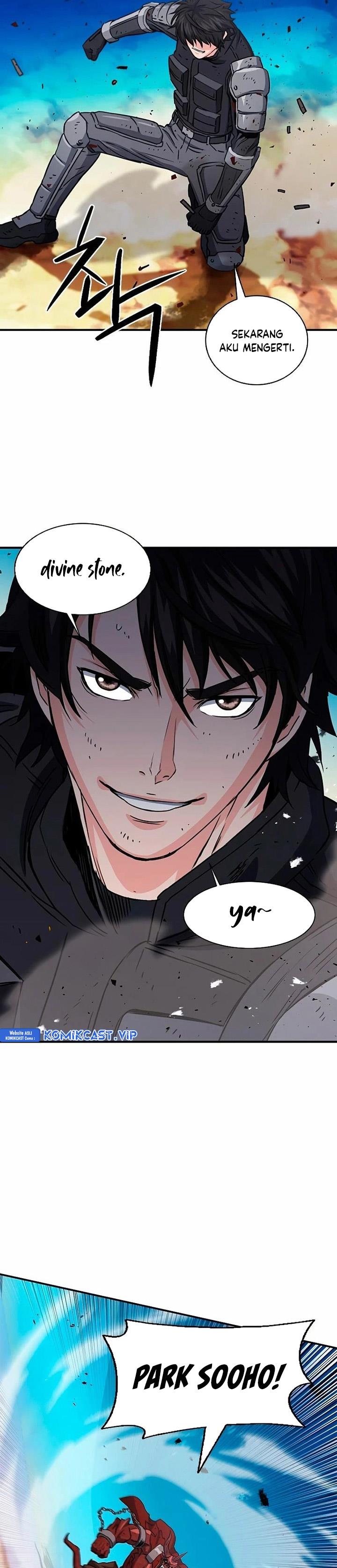 Seoul Station Druid Chap 106 - Next Chap 107