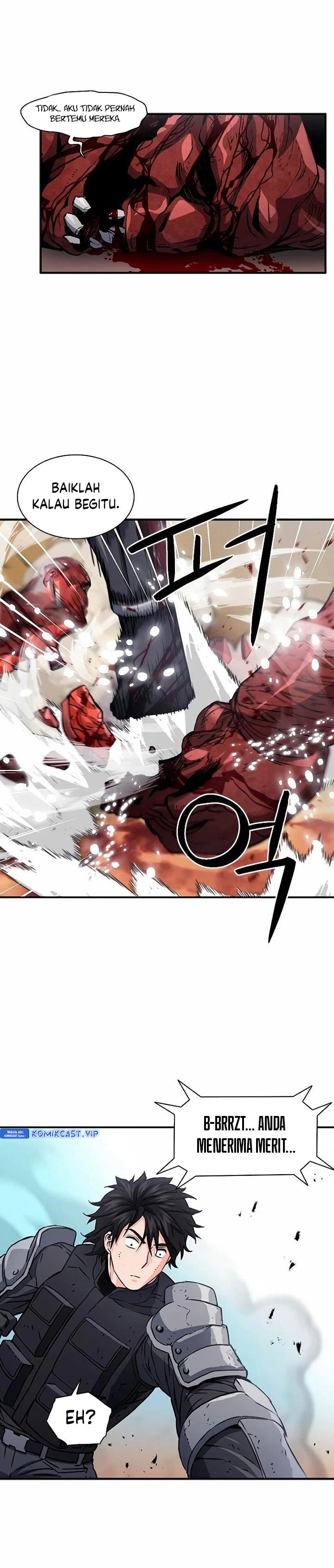 Seoul Station Druid Chap 106 - Next Chap 107