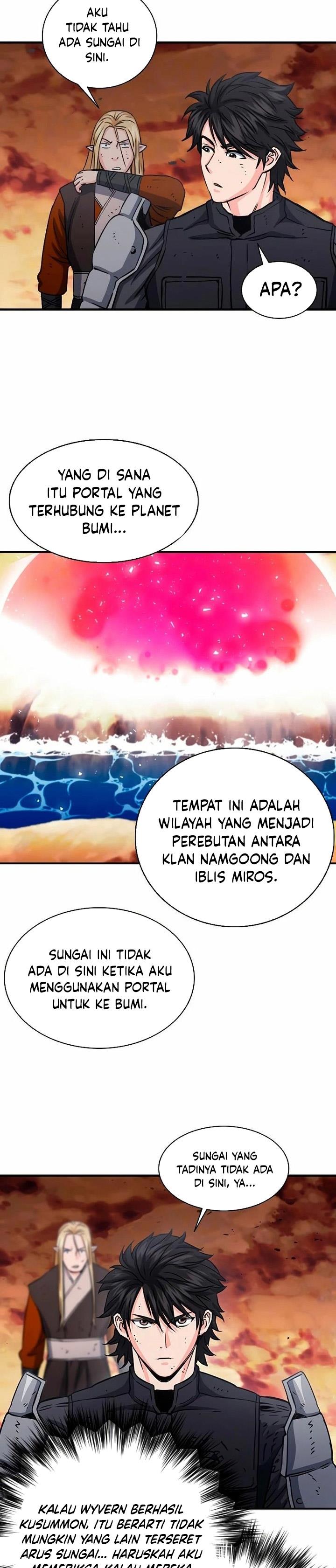 Seoul Station Druid Chap 106 - Next Chap 107