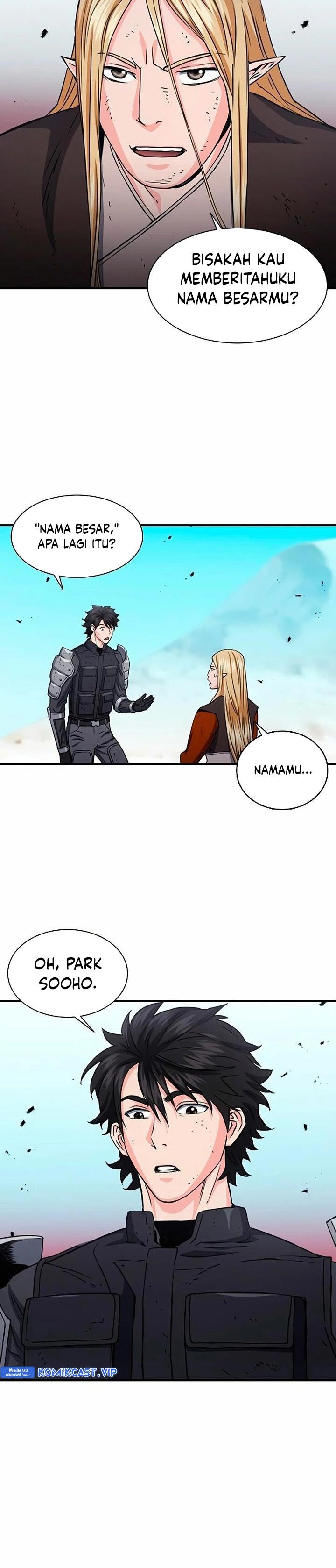 Seoul Station Druid Chap 106 - Next Chap 107