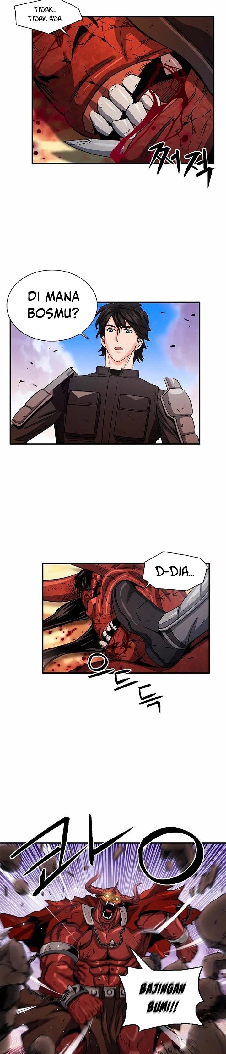 Seoul Station Druid Chap 106 - Next Chap 107